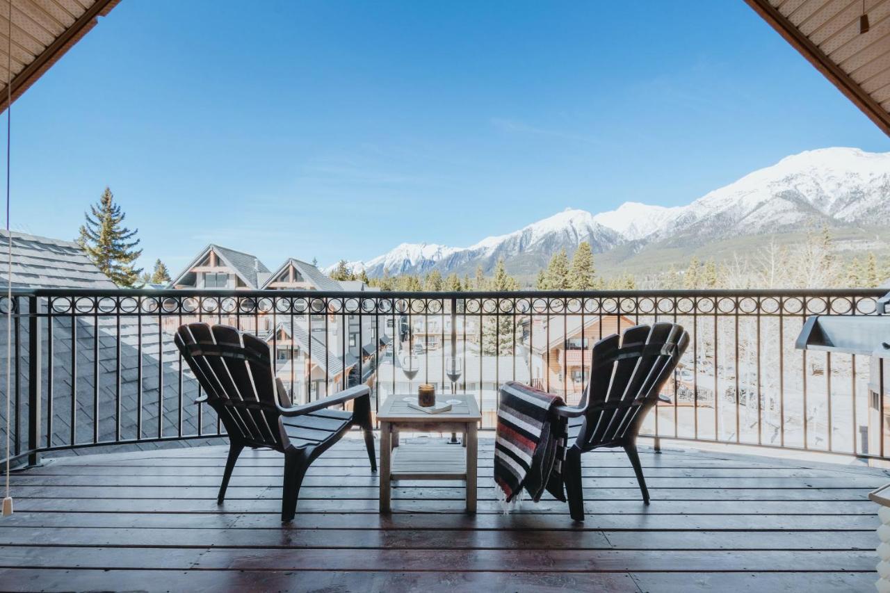 Cascade Penthouse By Canadian Rockies Vacation Rentals Canmore Eksteriør bilde