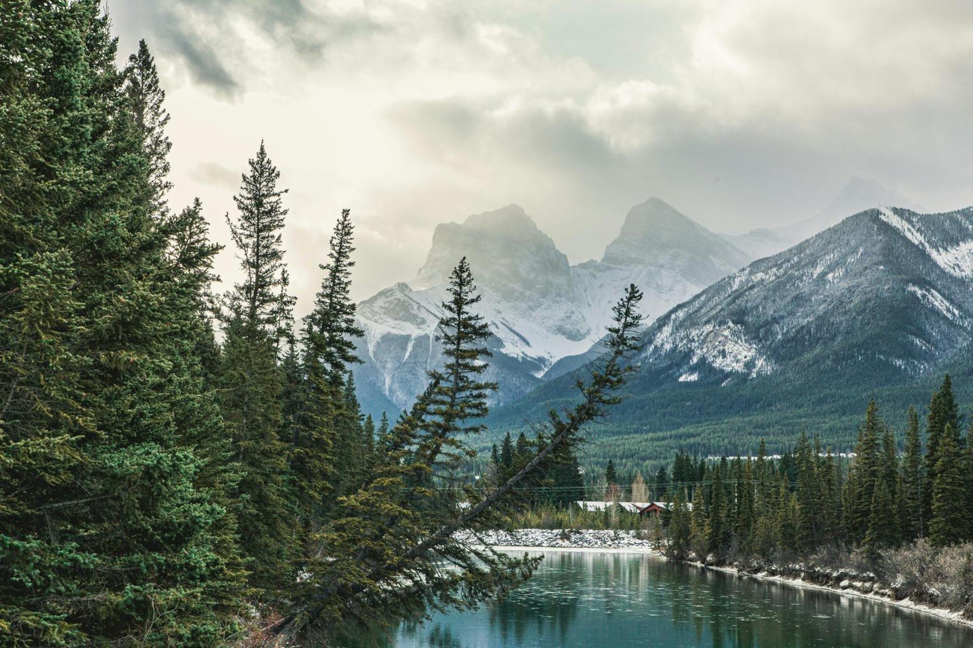 Cascade Penthouse By Canadian Rockies Vacation Rentals Canmore Eksteriør bilde