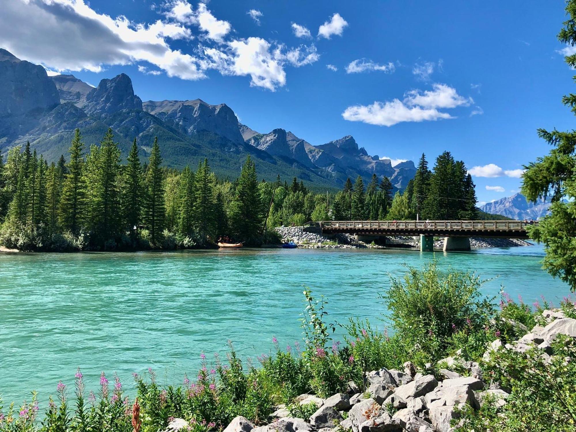 Cascade Penthouse By Canadian Rockies Vacation Rentals Canmore Eksteriør bilde