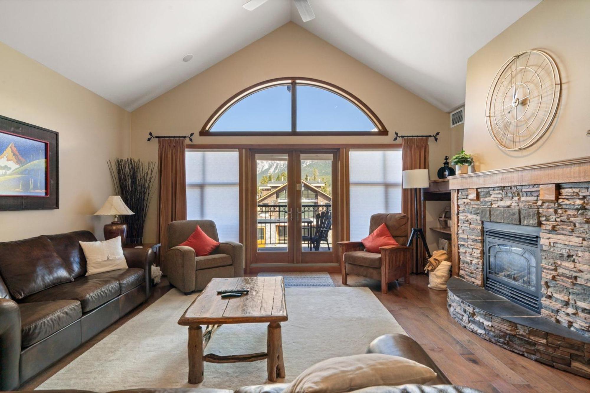 Cascade Penthouse By Canadian Rockies Vacation Rentals Canmore Eksteriør bilde