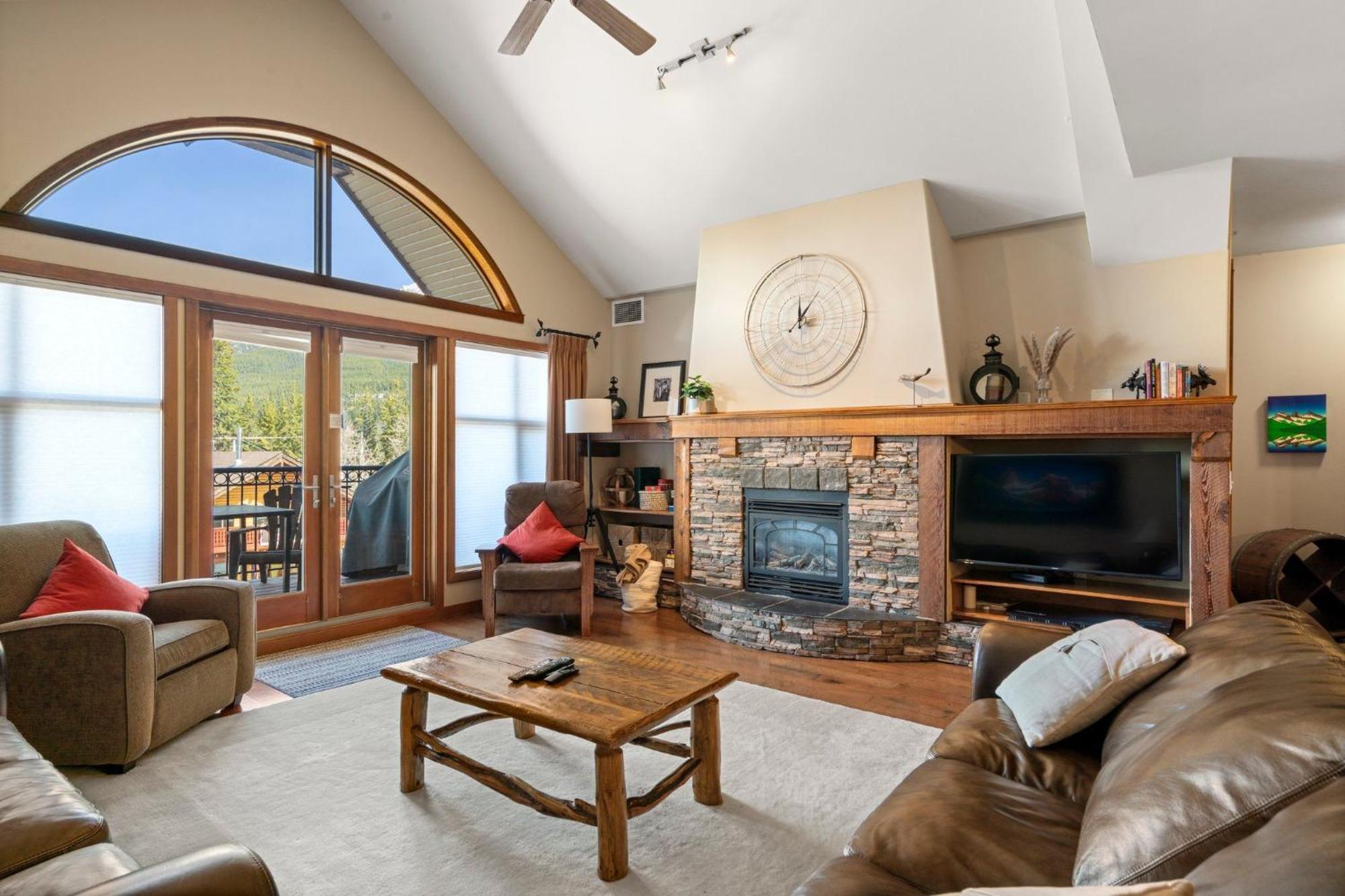 Cascade Penthouse By Canadian Rockies Vacation Rentals Canmore Eksteriør bilde